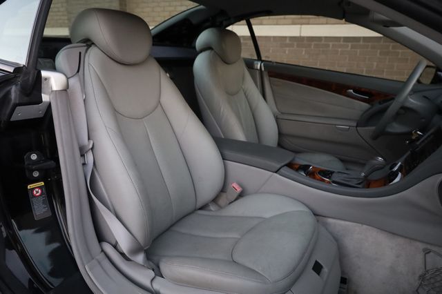 2005 Mercedes-Benz SL-Class SL500 2dr Roadster 5.0L - 22928731 - 18