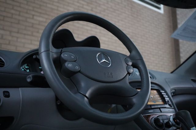 2005 Mercedes-Benz SL-Class SL500 2dr Roadster 5.0L - 22928731 - 20