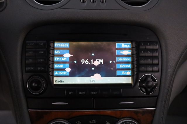 2005 Mercedes-Benz SL-Class SL500 2dr Roadster 5.0L - 22928731 - 24