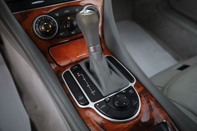 2005 Mercedes-Benz SL-Class SL500 2dr Roadster 5.0L - 22928731 - 25