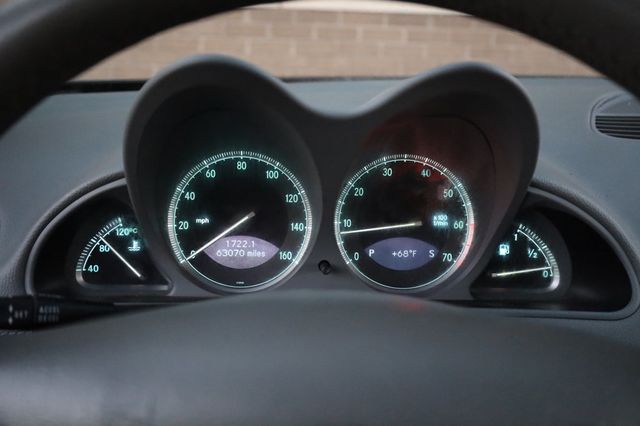 2005 Mercedes-Benz SL-Class SL500 2dr Roadster 5.0L - 22928731 - 26