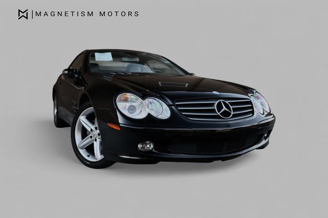 2005 Mercedes-Benz SL-Class SL500 2dr Roadster 5.0L - 22928731 - 4