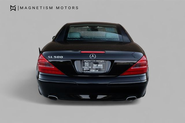 2005 Mercedes-Benz SL-Class SL500 2dr Roadster 5.0L - 22928731 - 6