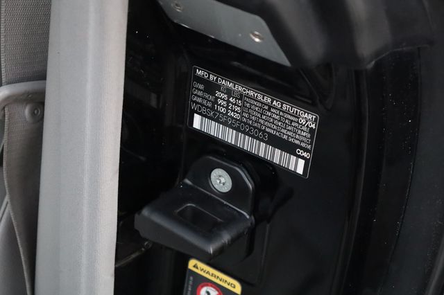 2005 Mercedes-Benz SL-Class SL500 2dr Roadster 5.0L - 22928731 - 8