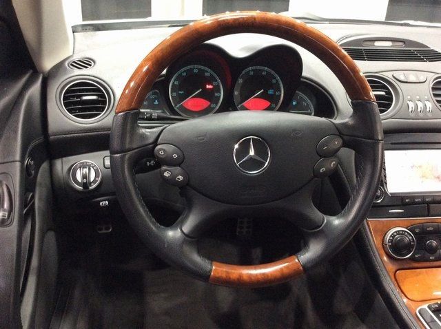 2005 Mercedes-Benz SL-Class SL500 2dr Roadster 5.0L - 21918149 - 10