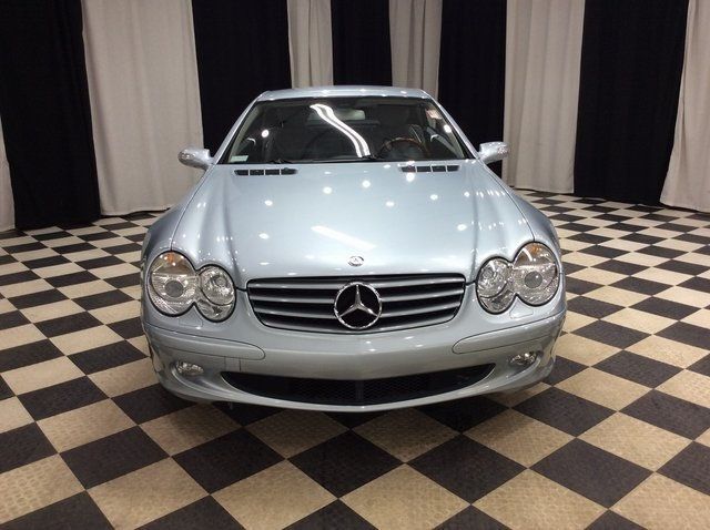 2005 Mercedes-Benz SL-Class SL500 2dr Roadster 5.0L - 21918149 - 1