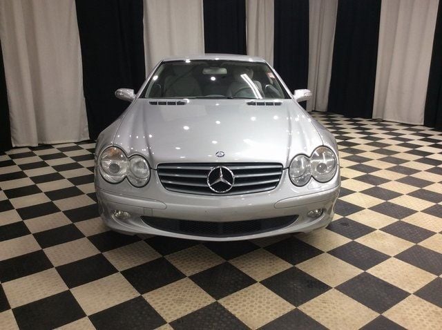 2005 Mercedes-Benz SL-Class SL500 2dr Roadster 5.0L - 22566758 - 1