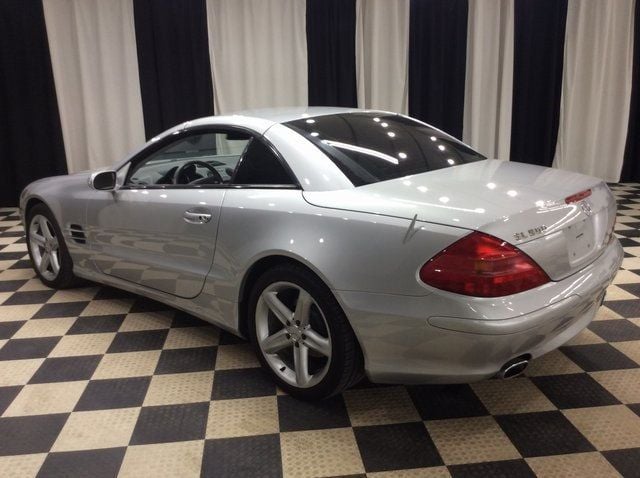 2005 Mercedes-Benz SL-Class SL500 2dr Roadster 5.0L - 22566758 - 3