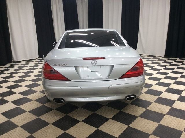 2005 Mercedes-Benz SL-Class SL500 2dr Roadster 5.0L - 22566758 - 4