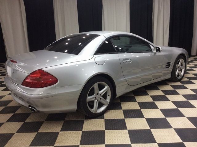 2005 Mercedes-Benz SL-Class SL500 2dr Roadster 5.0L - 22566758 - 5