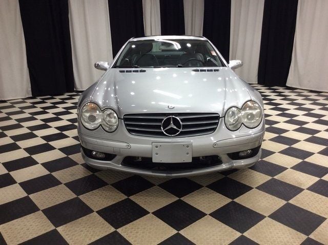 2005 Mercedes-Benz SL-Class SL500 2dr Roadster 5.0L - 22715306 - 1