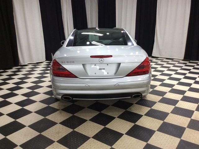 2005 Mercedes-Benz SL-Class SL500 2dr Roadster 5.0L - 22715306 - 4