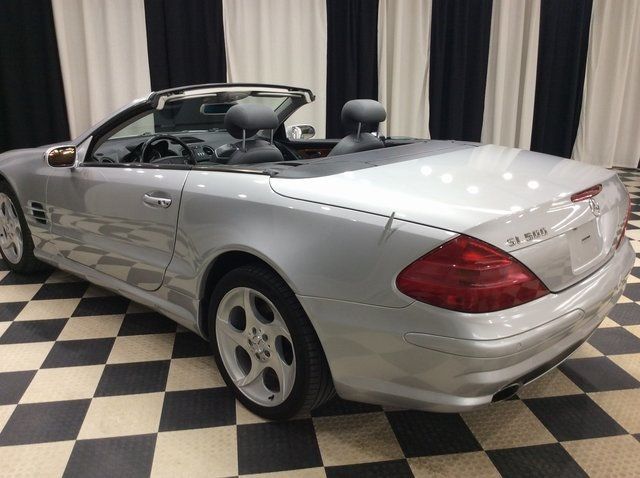 2005 Mercedes-Benz SL-Class SL500 2dr Roadster 5.0L - 22715306 - 6