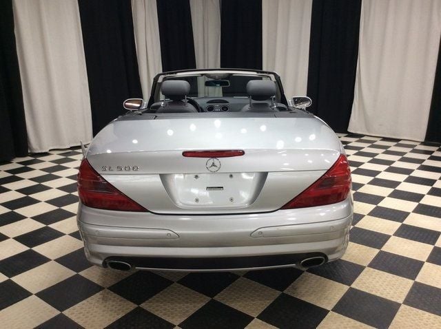 2005 Mercedes-Benz SL-Class SL500 2dr Roadster 5.0L - 22715306 - 7