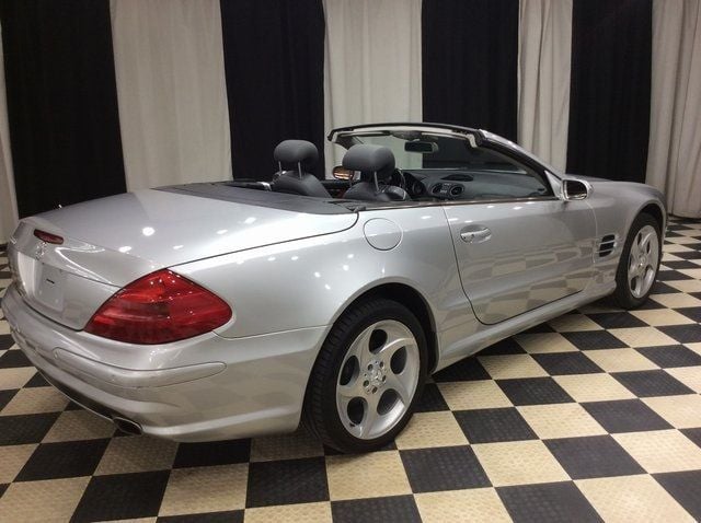 2005 Mercedes-Benz SL-Class SL500 2dr Roadster 5.0L - 22715306 - 8