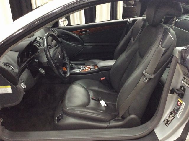 2005 Mercedes-Benz SL-Class SL500 2dr Roadster 5.0L - 22851859 - 9