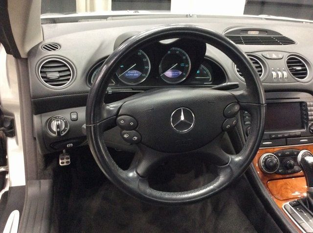 2005 Mercedes-Benz SL-Class SL500 2dr Roadster 5.0L - 22851859 - 11