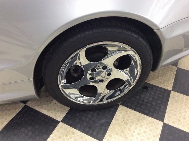 2005 Mercedes-Benz SL-Class SL500 2dr Roadster 5.0L - 22851859 - 23