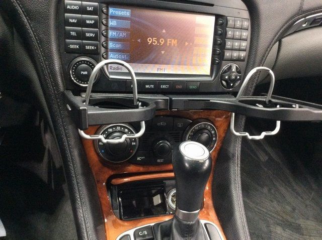 2005 Mercedes-Benz SL-Class SL500 2dr Roadster 5.0L - 22956839 - 15