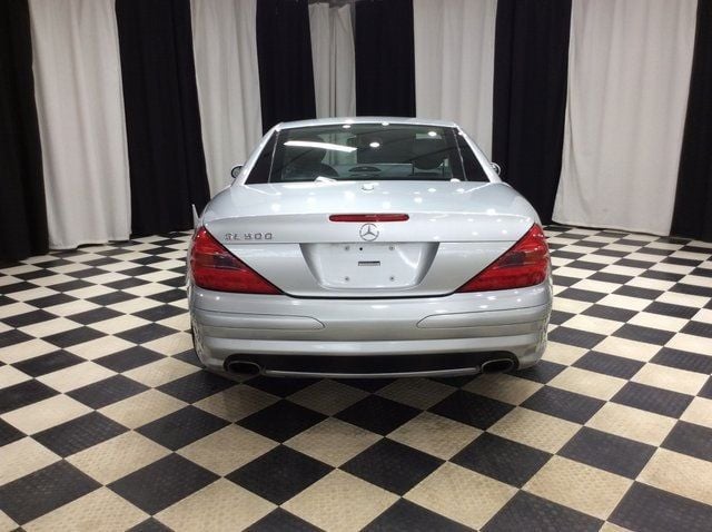2005 Mercedes-Benz SL-Class SL500 2dr Roadster 5.0L - 22956839 - 4