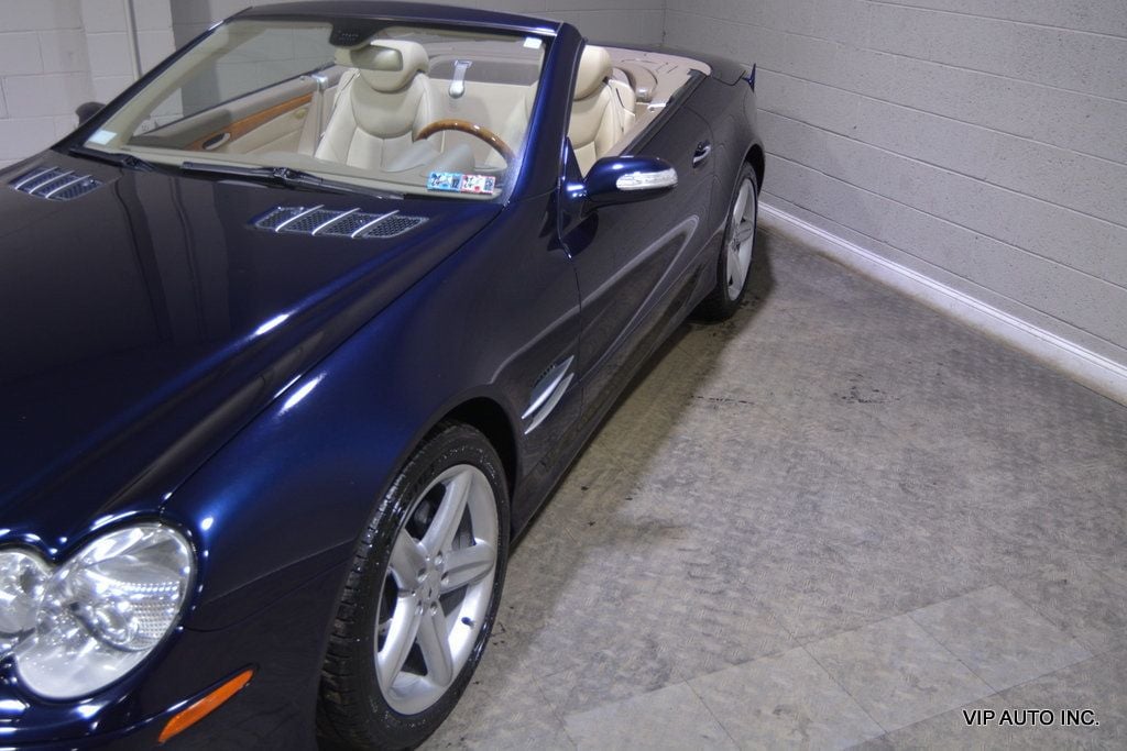 2005 Mercedes-Benz SL-Class SL500 2dr Roadster 5.0L - 22745760 - 11