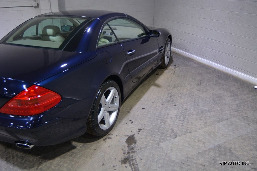 2005 Mercedes-Benz SL-Class SL500 2dr Roadster 5.0L - 22745760 - 13