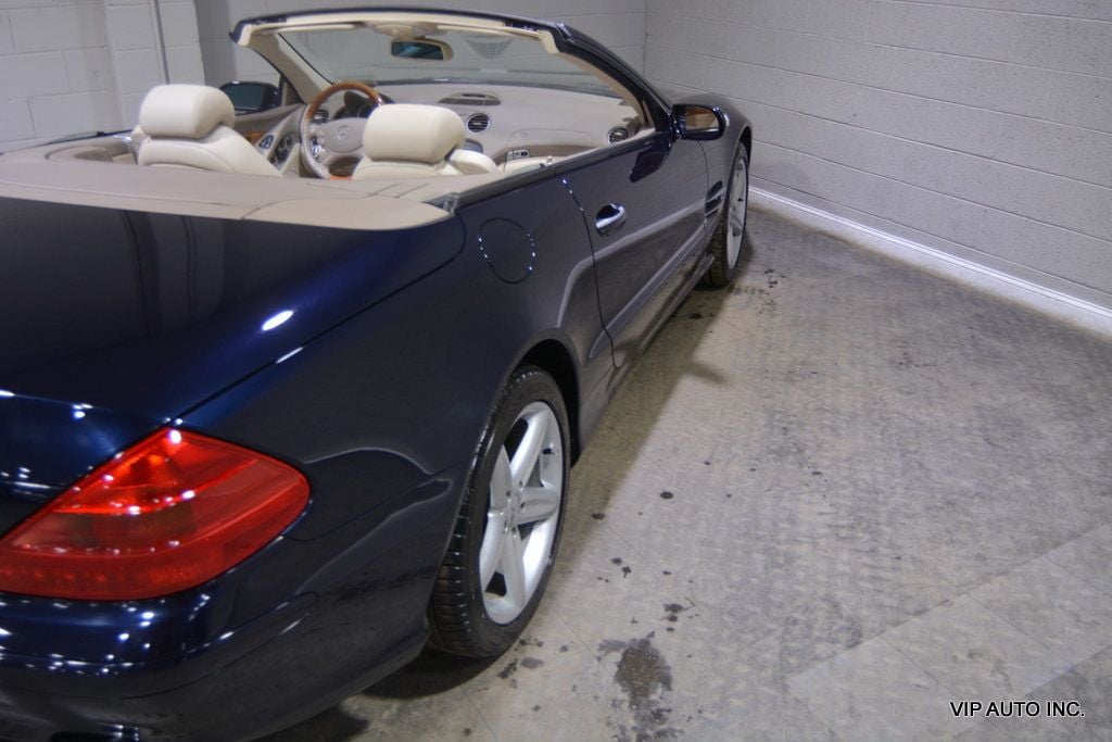 2005 Mercedes-Benz SL-Class SL500 2dr Roadster 5.0L - 22745760 - 15