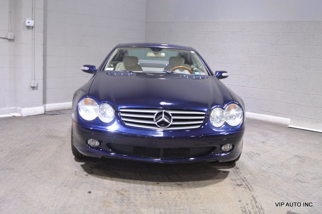 2005 Mercedes-Benz SL-Class SL500 2dr Roadster 5.0L - 22745760 - 16