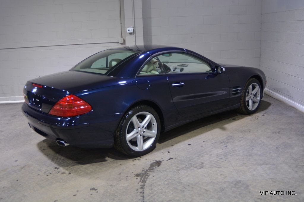 2005 Mercedes-Benz SL-Class SL500 2dr Roadster 5.0L - 22745760 - 29