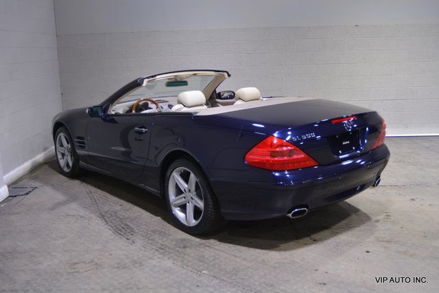 2005 Mercedes-Benz SL-Class SL500 2dr Roadster 5.0L - 22745760 - 30