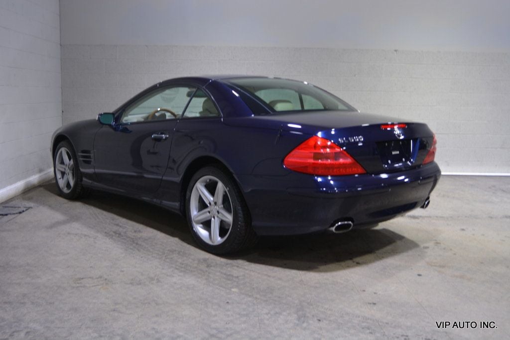 2005 Mercedes-Benz SL-Class SL500 2dr Roadster 5.0L - 22745760 - 4