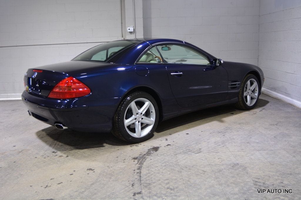 2005 Mercedes-Benz SL-Class SL500 2dr Roadster 5.0L - 22745760 - 5