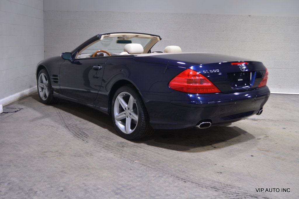 2005 Mercedes-Benz SL-Class SL500 2dr Roadster 5.0L - 22745760 - 6