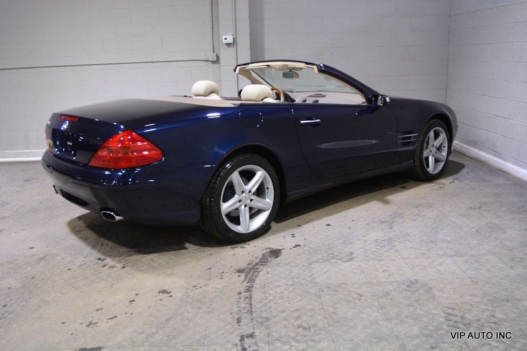 2005 Mercedes-Benz SL-Class SL500 2dr Roadster 5.0L - 22745760 - 7