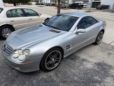 2005 Mercedes-Benz SL-Class
