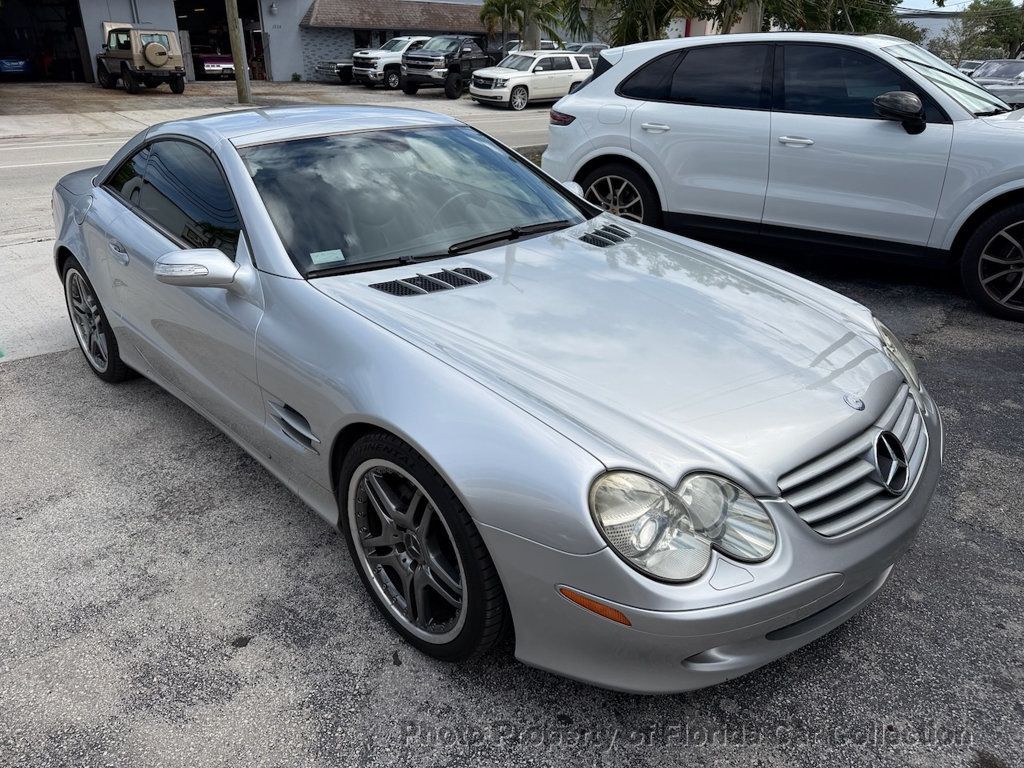2005 Mercedes-Benz SL-Class SL500 Convertible Hardtop Roadster - 23006840 - 1