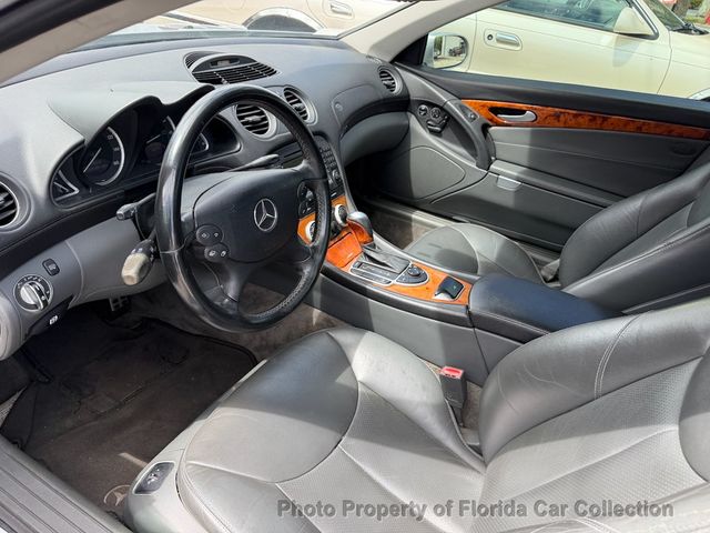 2005 Mercedes-Benz SL-Class SL500 Convertible Hardtop Roadster - 23006840 - 4