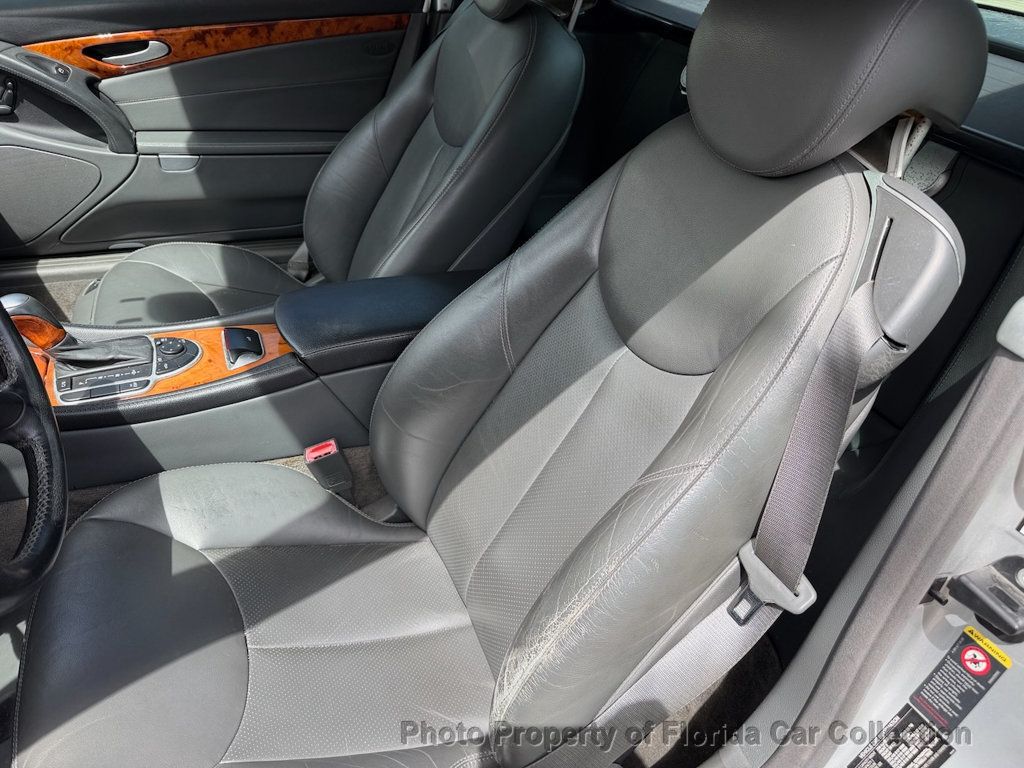 2005 Mercedes-Benz SL-Class SL500 Convertible Hardtop Roadster - 23006840 - 5