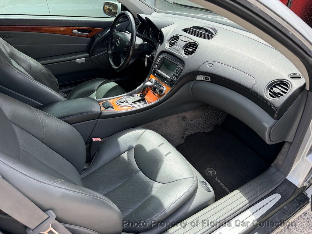 2005 Mercedes-Benz SL-Class SL500 Convertible Hardtop Roadster - 23006840 - 6