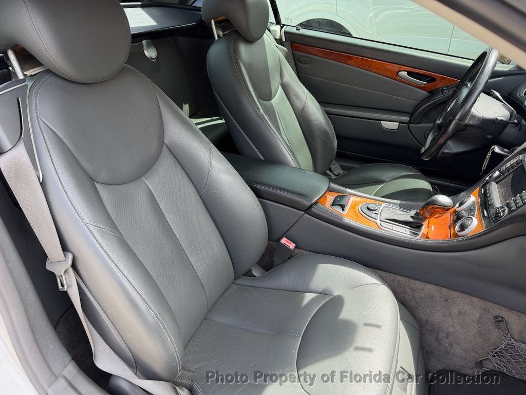 2005 Mercedes-Benz SL-Class SL500 Convertible Hardtop Roadster - 23006840 - 7