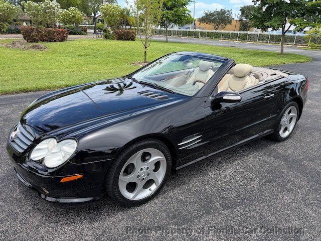 2005 Mercedes-Benz SL-Class SL500 Roadster AMG Sport Package - 23037022 | Video 1
