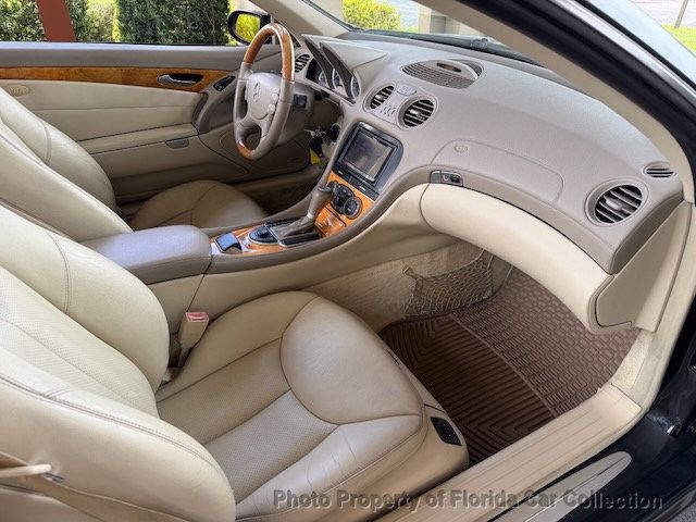 2005 Mercedes-Benz SL-Class SL500 Roadster AMG Sport Package - 23037022 - 10
