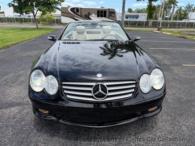 2005 Mercedes-Benz SL-Class SL500 Roadster AMG Sport Package - 23037022 - 12
