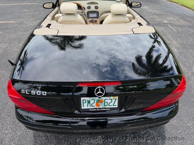 2005 Mercedes-Benz SL-Class SL500 Roadster AMG Sport Package - 23037022 - 15