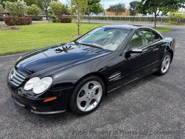 2005 Mercedes-Benz SL-Class SL500 Roadster AMG Sport Package - 23037022 - 16