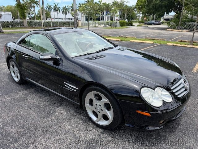 2005 Mercedes-Benz SL-Class SL500 Roadster AMG Sport Package - 23037022 - 17
