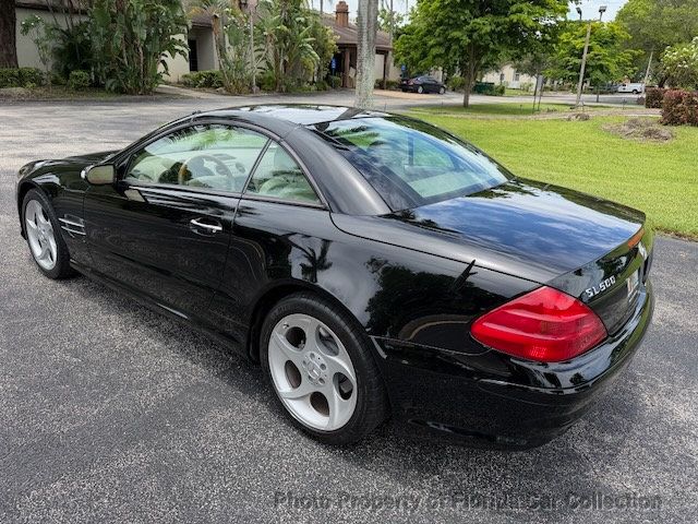2005 Mercedes-Benz SL-Class SL500 Roadster AMG Sport Package - 23037022 - 18