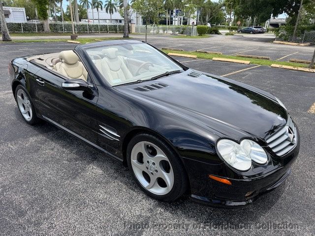 2005 Mercedes-Benz SL-Class SL500 Roadster AMG Sport Package - 23037022 - 1