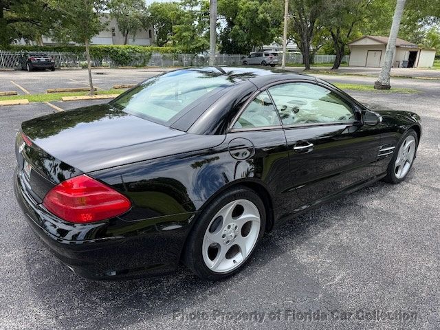 2005 Mercedes-Benz SL-Class SL500 Roadster AMG Sport Package - 23037022 - 19