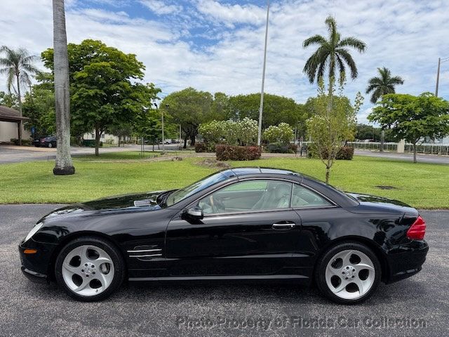 2005 Mercedes-Benz SL-Class SL500 Roadster AMG Sport Package - 23037022 - 20
